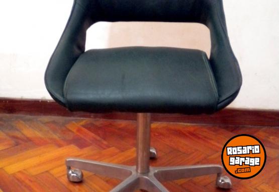 Hogar - Silla de oficina retro excelente estado. - En Venta