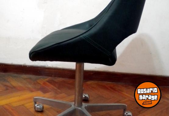 Hogar - Silla de oficina retro excelente estado. - En Venta