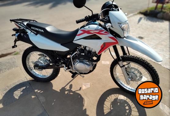 Motos - Honda Xr 150 2023 Nafta 870Km - En Venta