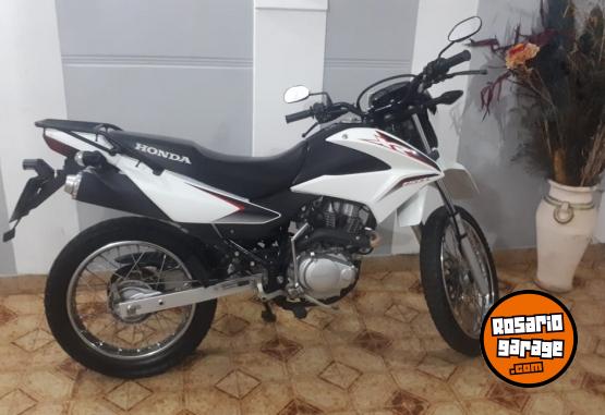 Motos - Honda Xr150l 2017 Nafta 31000Km - En Venta