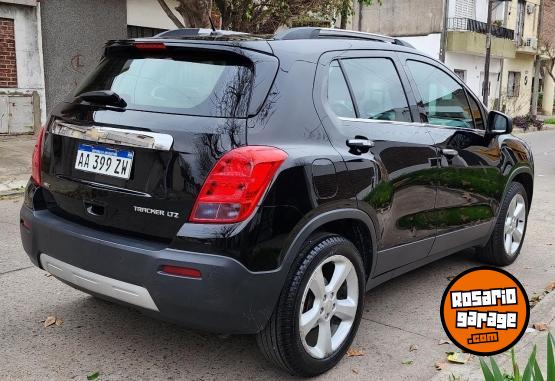 Autos - Chevrolet Tracker LTZ AWD 2016 Nafta 113000Km - En Venta