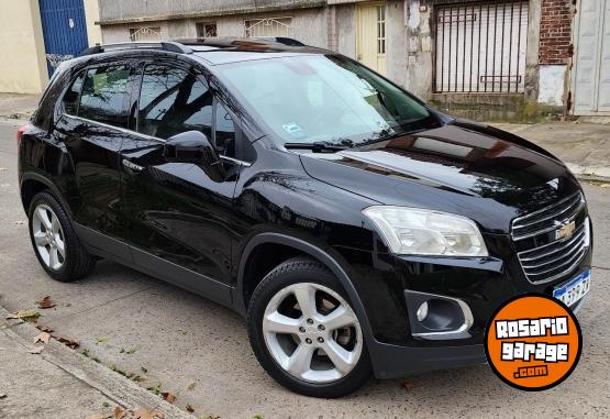 Autos - Chevrolet Tracker LTZ AWD 2016 Nafta 113000Km - En Venta