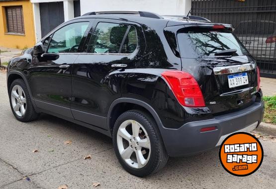 Autos - Chevrolet Tracker LTZ AWD 2016 Nafta 113000Km - En Venta