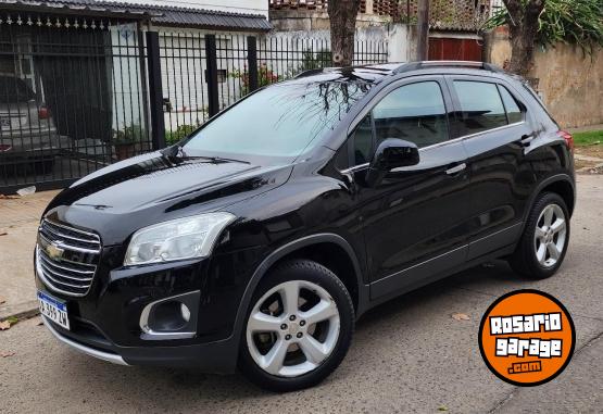 Autos - Chevrolet Tracker LTZ AWD 2016 Nafta 113000Km - En Venta