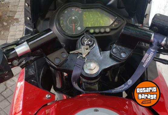 Motos - Otra marca 220 cc 2012 Nafta 999Km - En Venta