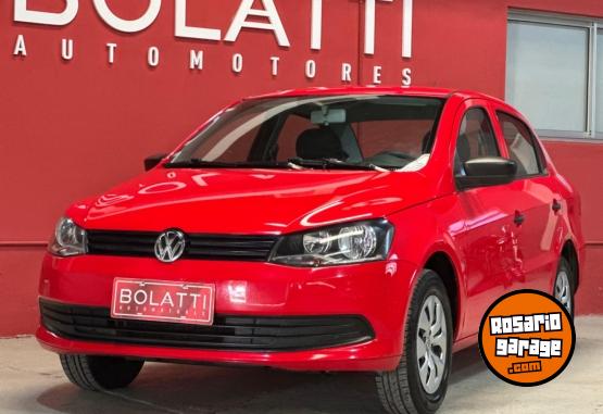 Autos - Volkswagen Voyage  1.6 Hi 2016 Nafta 150000Km - En Venta