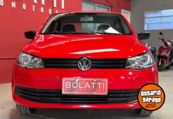 Autos - Volkswagen Voyage  1.6 Hi 2016 Nafta 150000Km - En Venta