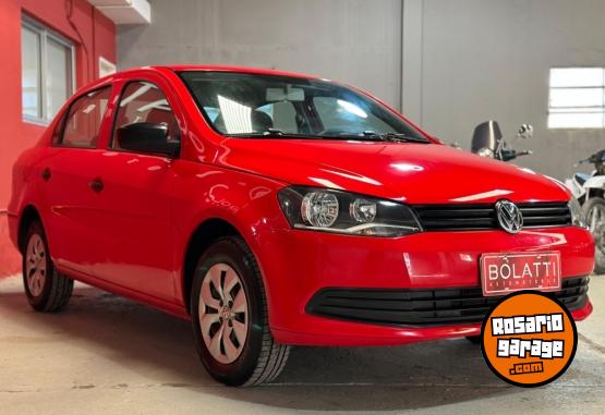 Autos - Volkswagen Voyage  1.6 Hi 2016 Nafta 150000Km - En Venta