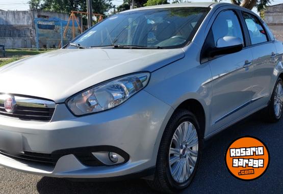 Autos - Fiat Grand Siena 1.6 16v 2014 Nafta 70000Km - En Venta