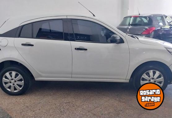 Autos - Chevrolet Agile 2013 GNC  - En Venta