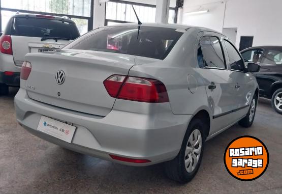 Autos - Volkswagen Voyage 2015 Nafta 117000Km - En Venta