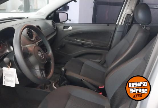 Autos - Volkswagen Voyage 2015 Nafta 117000Km - En Venta