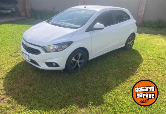 Autos - Chevrolet Onix LTD AT 2018 Nafta 103000Km - En Venta