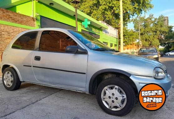 Autos - Chevrolet Corsa Classic 3ptas City 2008 Nafta 145000Km - En Venta