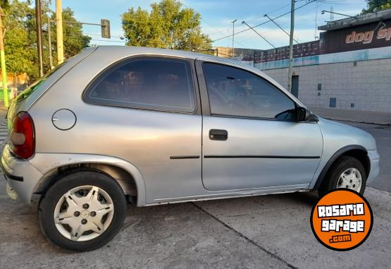 Autos - Chevrolet Corsa Classic 3ptas City 2008 Nafta 145000Km - En Venta