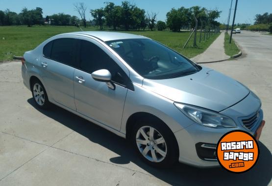 Autos - Peugeot 408 ALLURE -GNC 5TA. - 2016 GNC 90000Km - En Venta