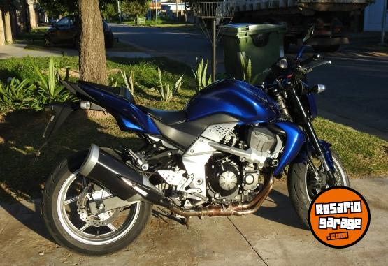 Motos - Kawasaki Z750 2009 Nafta 52000Km - En Venta