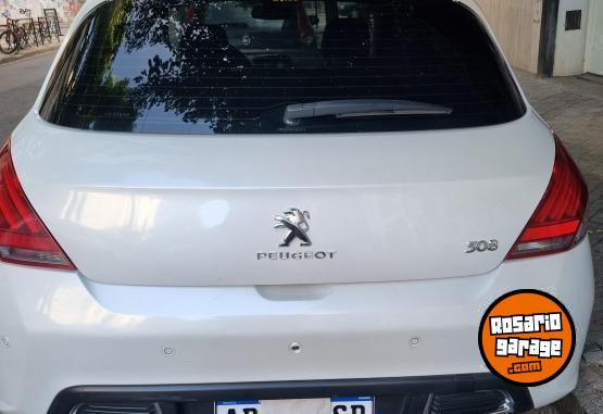 Autos - Peugeot 308 THP 2019 Nafta 67000Km - En Venta