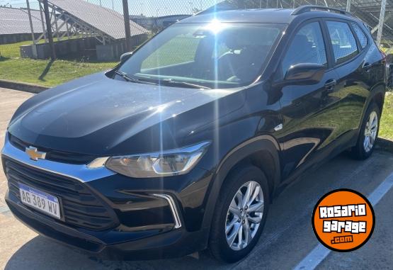 Autos - Chevrolet Tracker 2024 Nafta 22000Km - En Venta