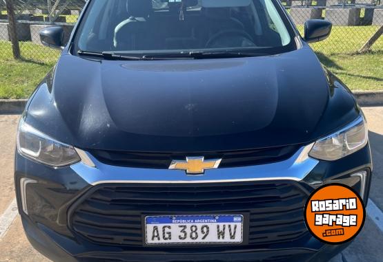 Autos - Chevrolet Tracker 2024 Nafta 22000Km - En Venta