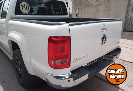 Camionetas - Volkswagen Amarok 2014 Diesel 260000Km - En Venta