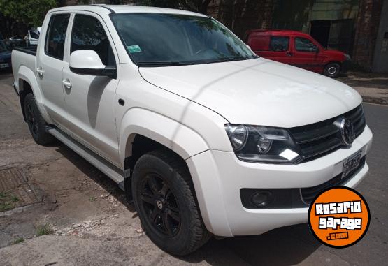 Camionetas - Volkswagen Amarok 2014 Diesel 260000Km - En Venta