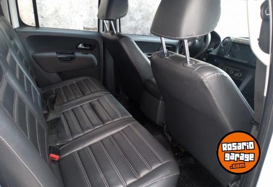 Camionetas - Volkswagen Amarok 2014 Diesel 260000Km - En Venta