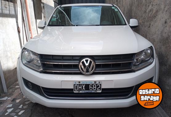 Camionetas - Volkswagen Amarok 2014 Diesel 260000Km - En Venta