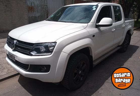 Camionetas - Volkswagen Amarok 2014 Diesel 260000Km - En Venta