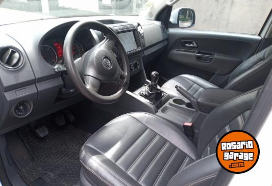 Camionetas - Volkswagen Amarok 2014 Diesel 260000Km - En Venta