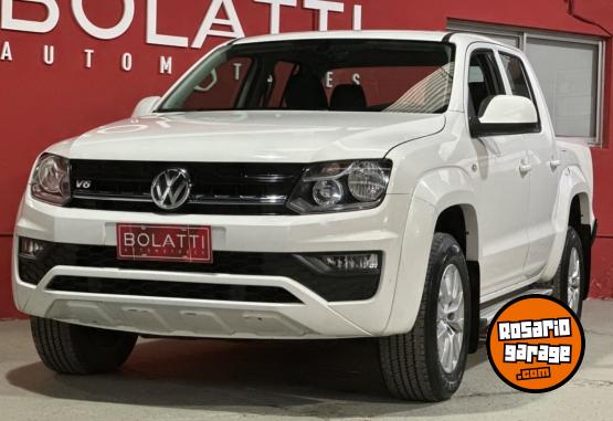 Camionetas - Volkswagen Amarok 3.0Tdi 4X4 Dc At 2 2022 Diesel 125000Km - En Venta