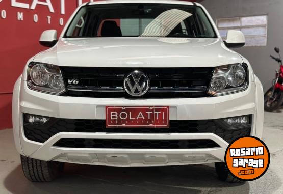 Camionetas - Volkswagen Amarok 3.0Tdi 4X4 Dc At 2 2022 Diesel 125000Km - En Venta