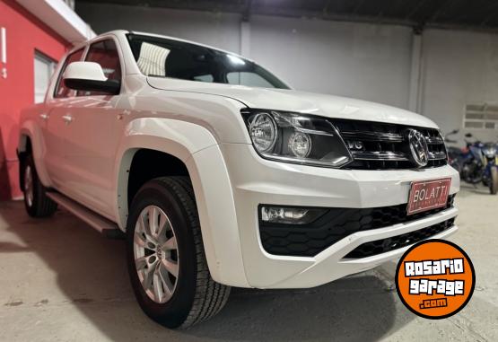 Camionetas - Volkswagen Amarok 3.0Tdi 4X4 Dc At 2 2022 Diesel 125000Km - En Venta