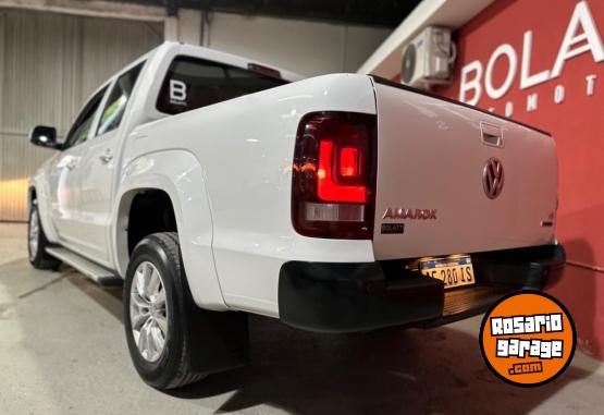 Camionetas - Volkswagen Amarok 3.0Tdi 4X4 Dc At 2 2022 Diesel 125000Km - En Venta