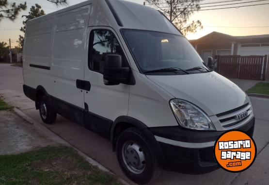 Utilitarios - Iveco 2008 daily 2008 Diesel 520000Km - En Venta