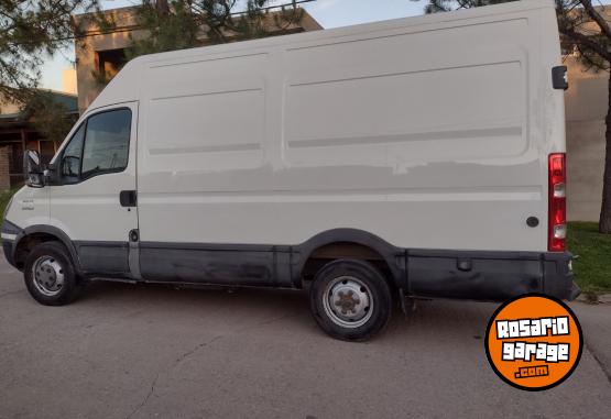 Utilitarios - Iveco 2008 daily 2008 Diesel 520000Km - En Venta