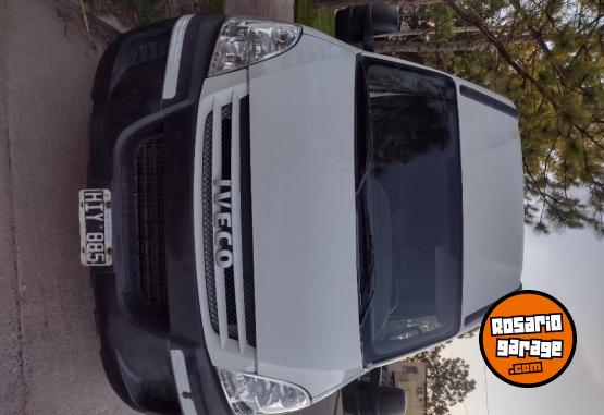 Utilitarios - Iveco 2008 daily 2008 Diesel 520000Km - En Venta