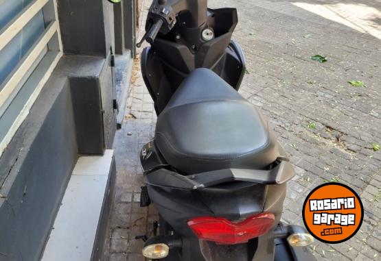 Motos - Yamaha Rayzr 2021 Nafta 4768Km - En Venta