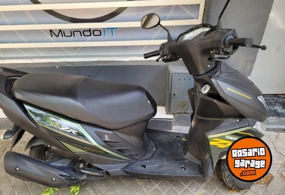 Motos - Yamaha Rayzr 2021 Nafta 4768Km - En Venta