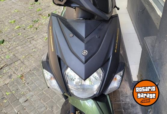 Motos - Yamaha Rayzr 2021 Nafta 4768Km - En Venta