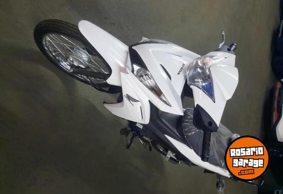 Motos - Honda Wave 110S 2024 Nafta 0Km - En Venta