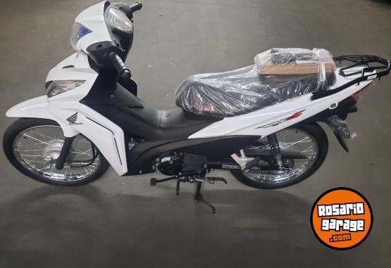 Motos - Honda Wave 110S 2024 Nafta 0Km - En Venta