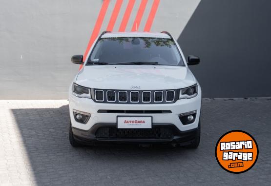 Camionetas - Chrysler JEEP COMPASS 2.4 2018 Nafta 100000Km - En Venta