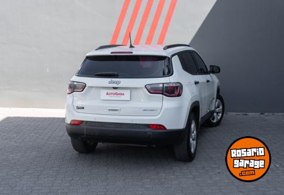 Camionetas - Chrysler JEEP COMPASS 2.4 2018 Nafta 100000Km - En Venta