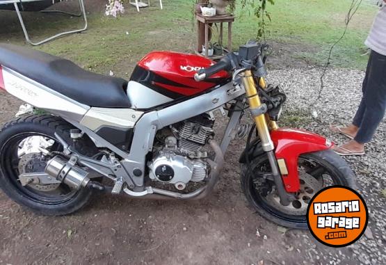 Motos - Mondial Rd 200k 2010 Nafta 10000Km - En Venta