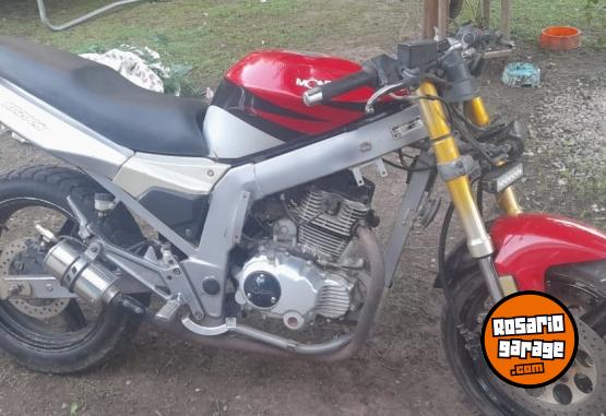 Motos - Mondial Rd 200k 2010 Nafta 10000Km - En Venta