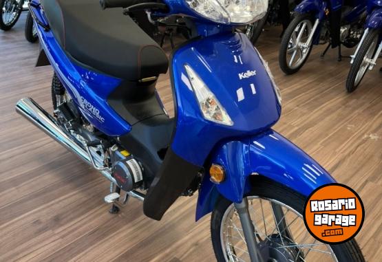 Motos - Keller Keller cronos base 110 2024 Nafta 0Km - En Venta