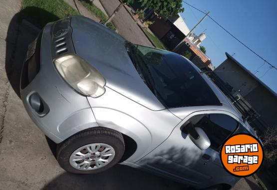 Autos - Fiat Way 2011 Nafta 132000Km - En Venta