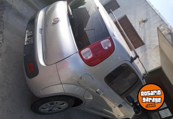 Autos - Fiat Way 2011 Nafta 132000Km - En Venta