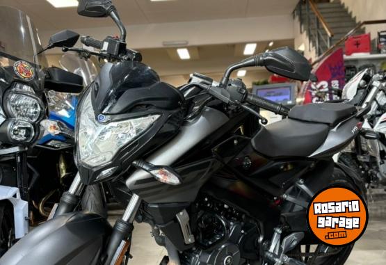 Motos - Bajaj NS 200 2019 Nafta 24000Km - En Venta